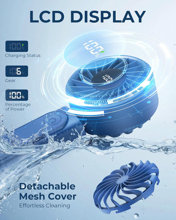 WhisperCool Portable Fan